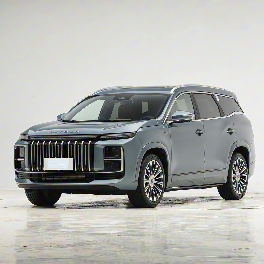 20万元内三款务实型汽油中型SUV深度横评_捷途X90 PRO 2026款 1.6T DCT标准版 5座_汽车