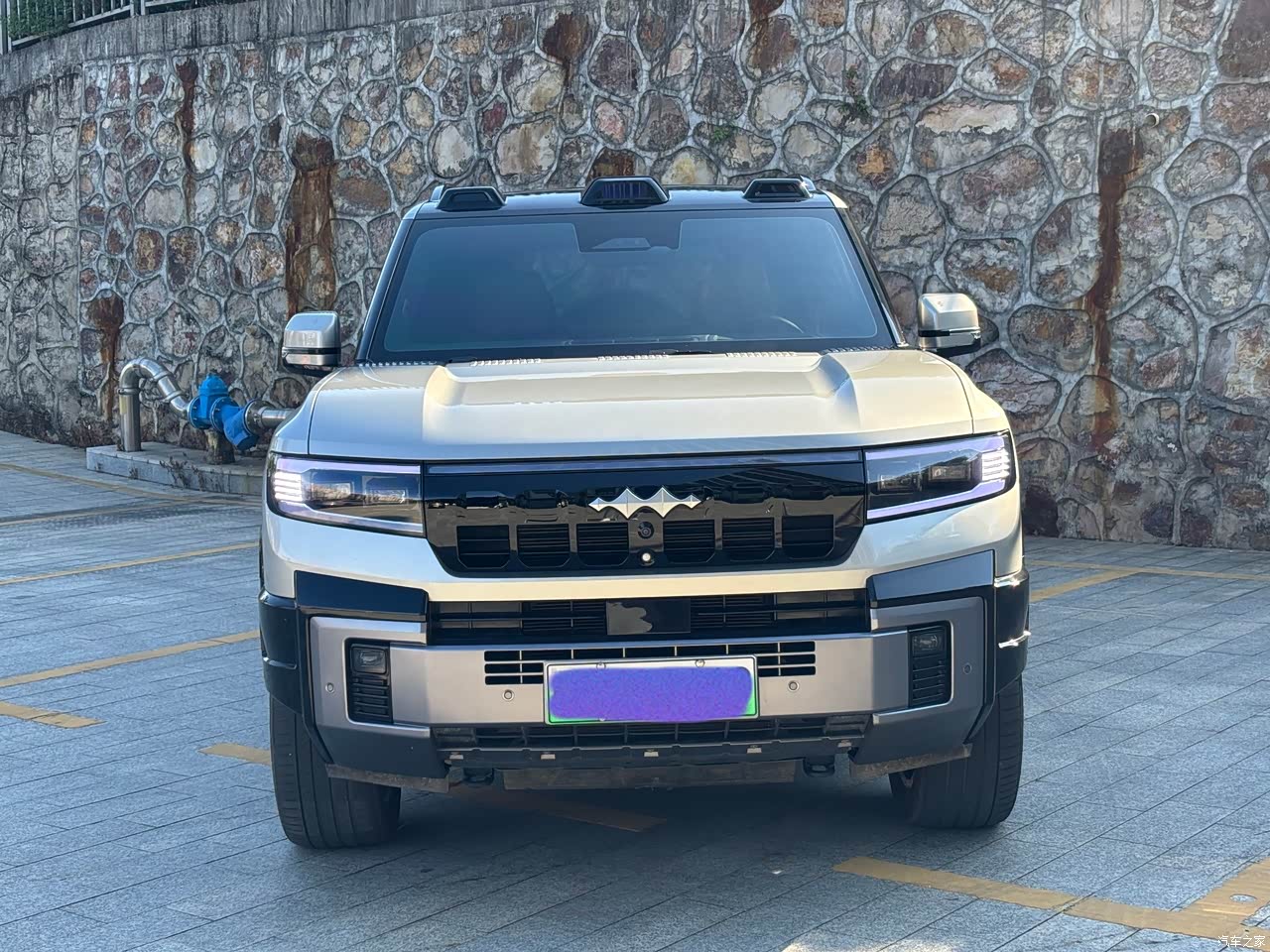 长途自驾非常的靠谱