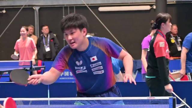 日本乒协新规锁定奥运单打名额，张本智和世界排名压力骤增