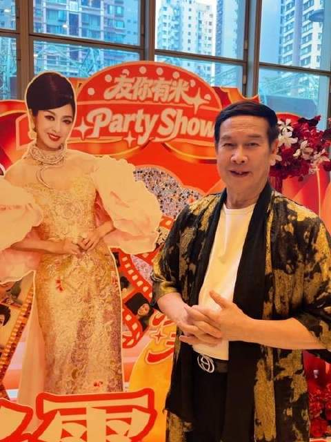 祝贺米雪演唱会圆满落幕