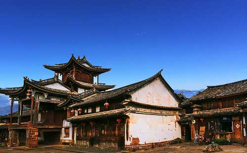 跟着《去有风的地方》打卡大理小众旅游地_重庆中国青年旅行社