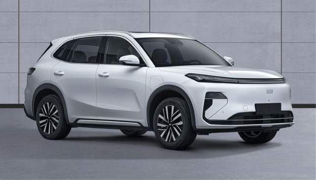 限时先享价8.98万元起 吉利银河A7 EV/2026款吉利银河A7 EM正式上市