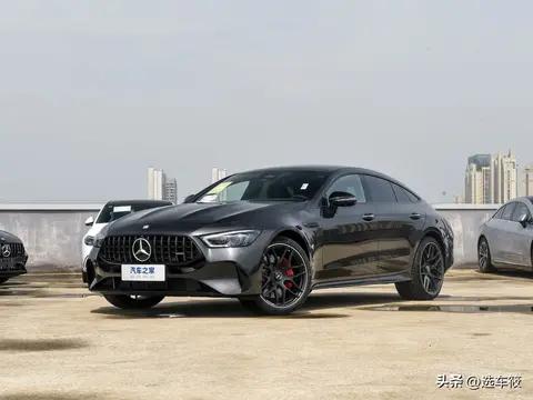 AMG GT 63:V8绝唱，3.2秒破百的机械咆哮能否对抗电气化浪潮?