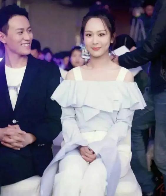 杨紫否认和秦俊杰聚餐后男方发声：狗仔不是我找的！拍的东西太扯