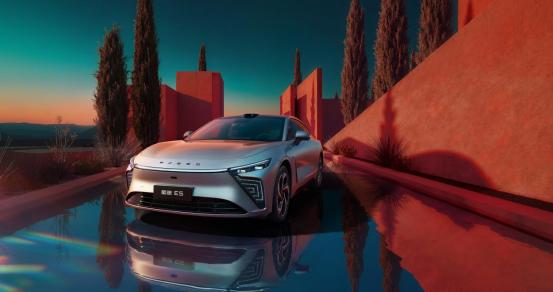 让赛级技术人人可及！2027款星途ES开启预售，18.99万元起！