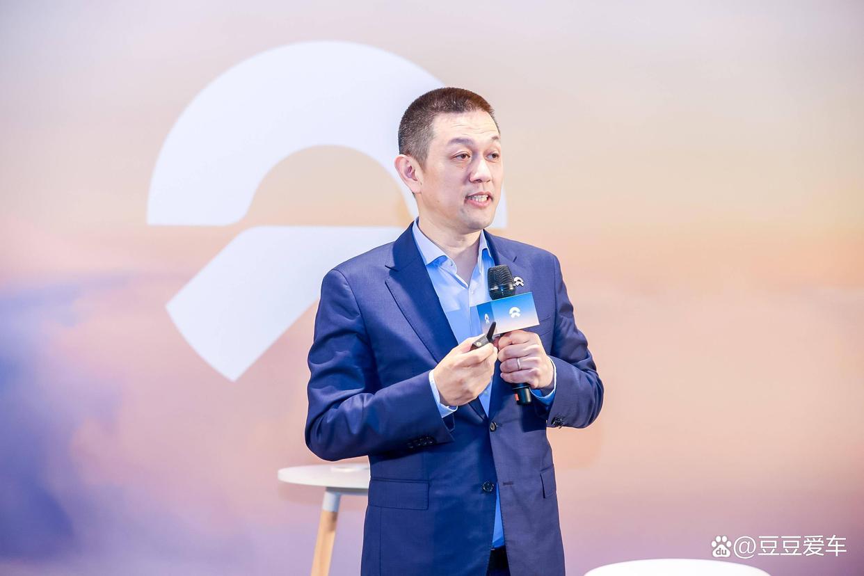 李斌直面沃尔沃挑衅：换电技术非一日之功