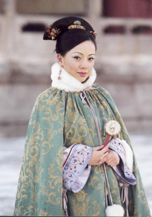 邓萃雯聊经典角色丨《金枝欲孽》演得很“爽”，但并不开心