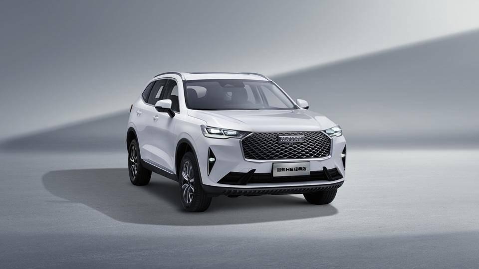 2026款哈弗H6经典版正式上市，权益价8.19万起!|suv|变速箱|哈弗h6|哈弗汽车|新车