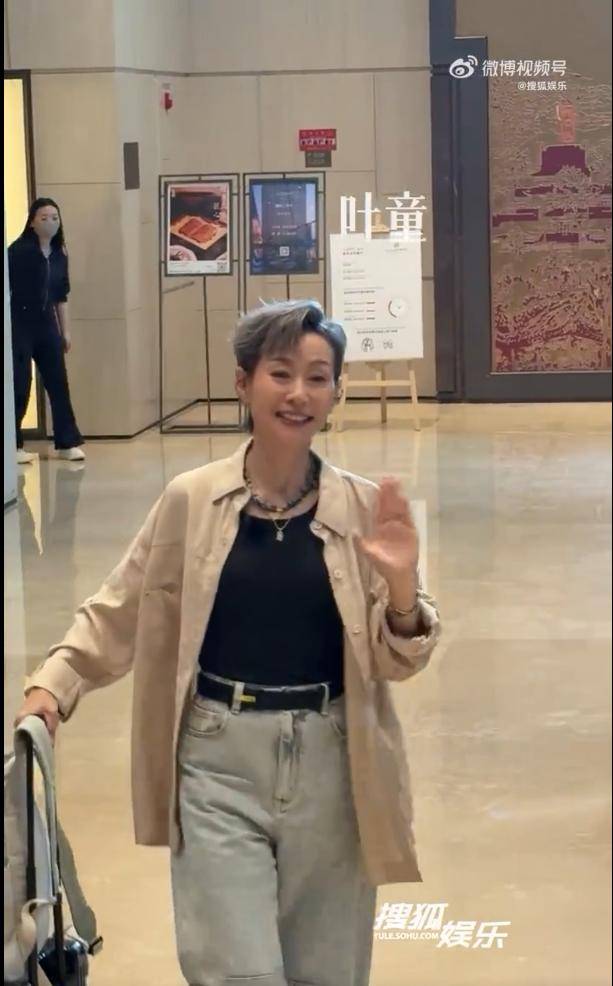 浪姐6团综录制,叶童王珞丹侯佩岑到长沙,陈德容管乐等亮相