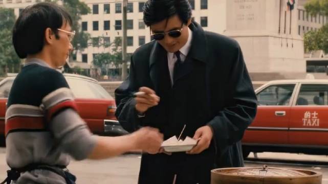 这种兄弟情在如今这个社会没有了
