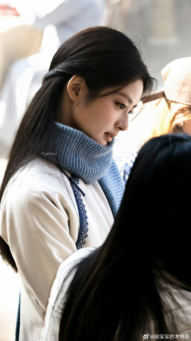 内娱还有哪些女明星面临和王楚然、卢昱晓类似的‘表情审判’？