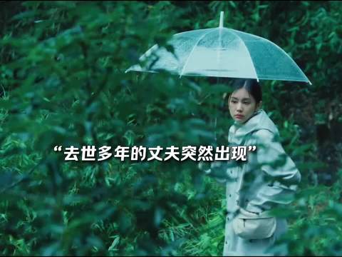 女人突然看到离世的丈夫回来，没想到背后真相令人扎心！