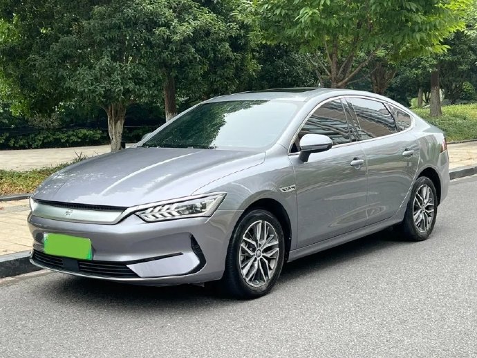比亚迪秦PLUS EV销量超150万，二手保值率和后续维护成本如何？