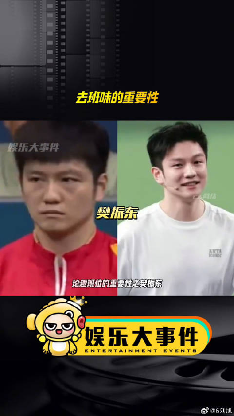 樊振东状态差异引热议，乒乓球与网球表现对比