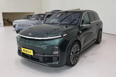 理想L8:全场景家用六座SUV，舒适省心适配多人口家庭