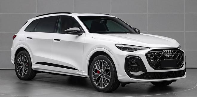 一汽奥迪全新 Q5L 和 A6L 将搭载华为乾崑智驾技术