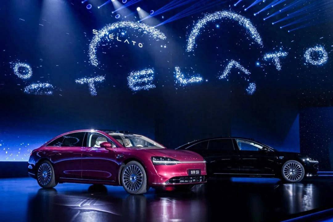 享界突围，北汽新能源“破界”丨人汽 | BitAuto