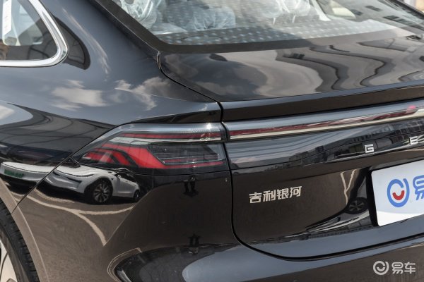 富有实力的银河A7 EV 动力够强