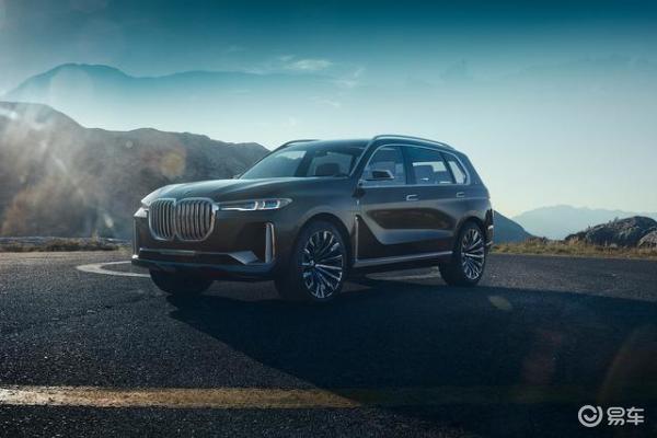 2023款宝马X7:百万级的旗舰SUV，究竟有多豪华?