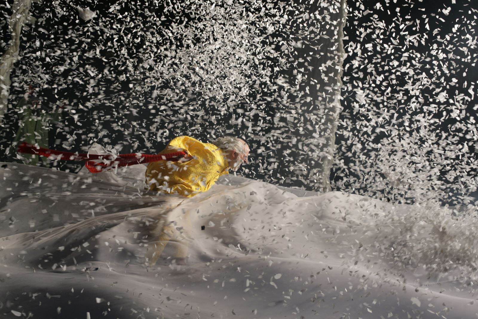 Slava’s SNOWSHOW-斯拉法的下雪秀