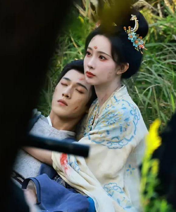 首播《尚公主》:二搭CP甜燃破局_言尚_胡杏儿_孟子义