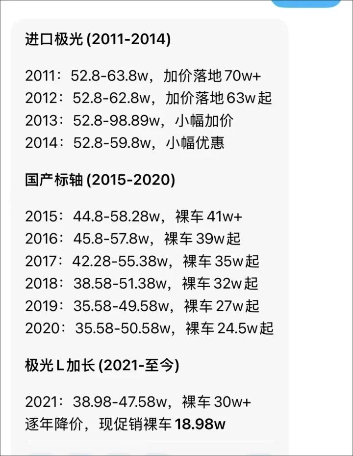 17.98万!路虎揽胜极光L新车裸车价腰斩，2026年6月抄底时机?_网通社号