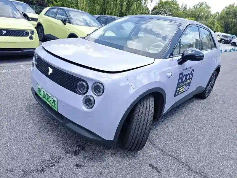 青岛firefly萤火虫二手车 2025款,优惠特价10.38万