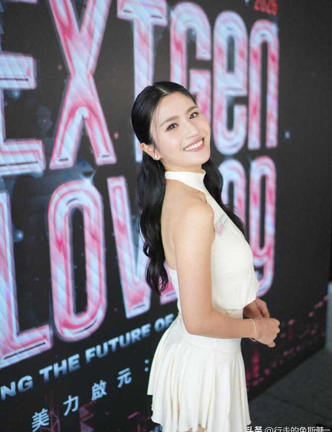 前TVB女星揭露《金枝2》内幕，自曝因外表凶狠遭排挤