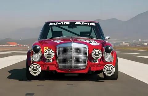 梅赛德斯-AMG A级:钢炮标杆,历史与实力全解析