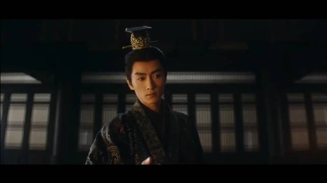历史剧《秦谜》首曝预告，陈晓张新成演绎嬴政芈启权谋对决
