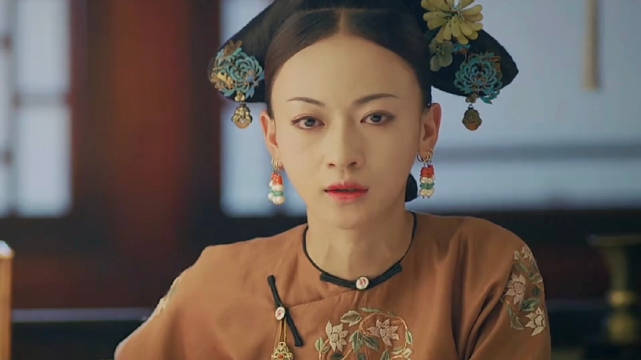 延禧攻略璎珞揭容音死因手刃尔晴