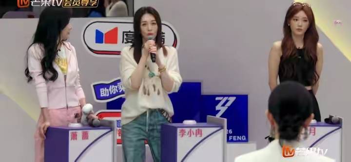 李小冉王濛糖糖组队演绎神级舞台《心愿便利贴》