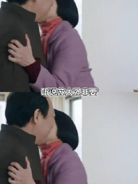 大嫂不语 只是一味的直击痛点 苏明玉 /苏明成 /都挺好 /苏大强