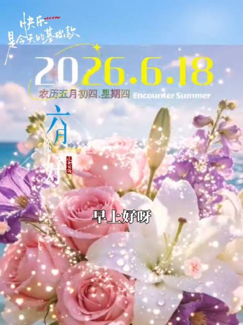 6月18日端午节前夕，战狼正能量送安康祝福