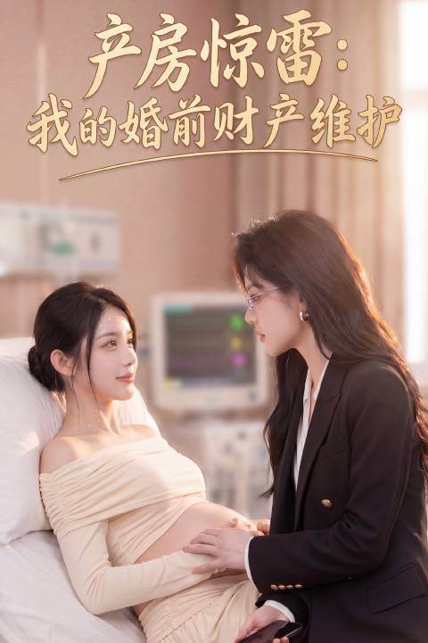 短剧·产房惊雷：我的婚前财产维护-第51集-姜雨桐产房生子，丈夫陈天泽却因婚前财产拒绝付费，婆婆更嫌弃生女是“赔钱货”。