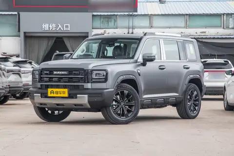 新车 | 搭第二代Hi4技术/8月19日上市，2026款哈弗猛龙PHEV实车到店