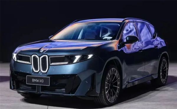 续航突破900km！新世代宝马iX3长轴距版8月预售：将首次采用一口价模式|新车|激光雷达_订阅