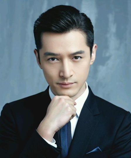 胡歌，我不是明星