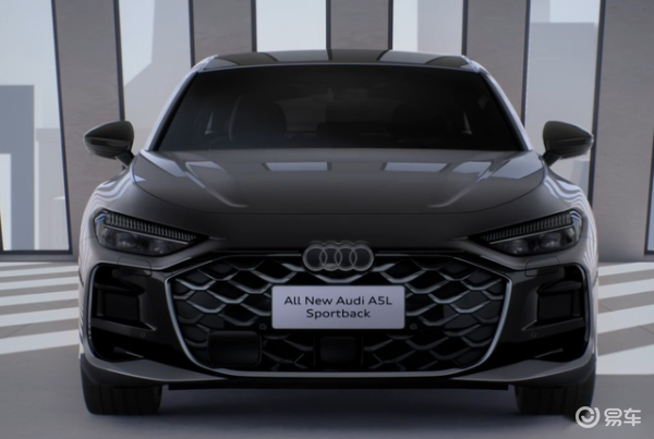 新奥迪A5L Sportback，突破常规，实力说话