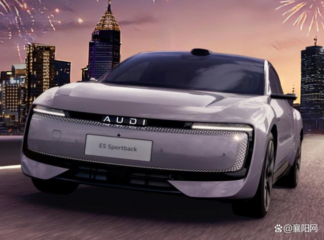 全维产品力迭代升级 奥迪E5 Sportback坐稳豪华纯电主流席位