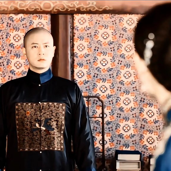 我还以为我们俩，你们俩到底怎么样了？