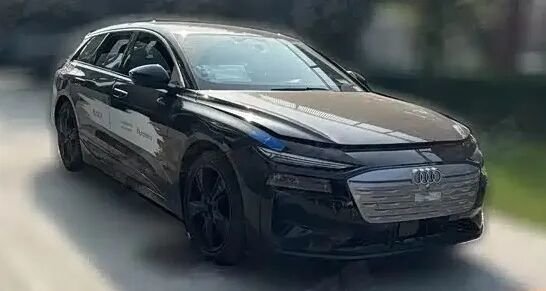果然，这种车还是国外的好看 | BitAuto