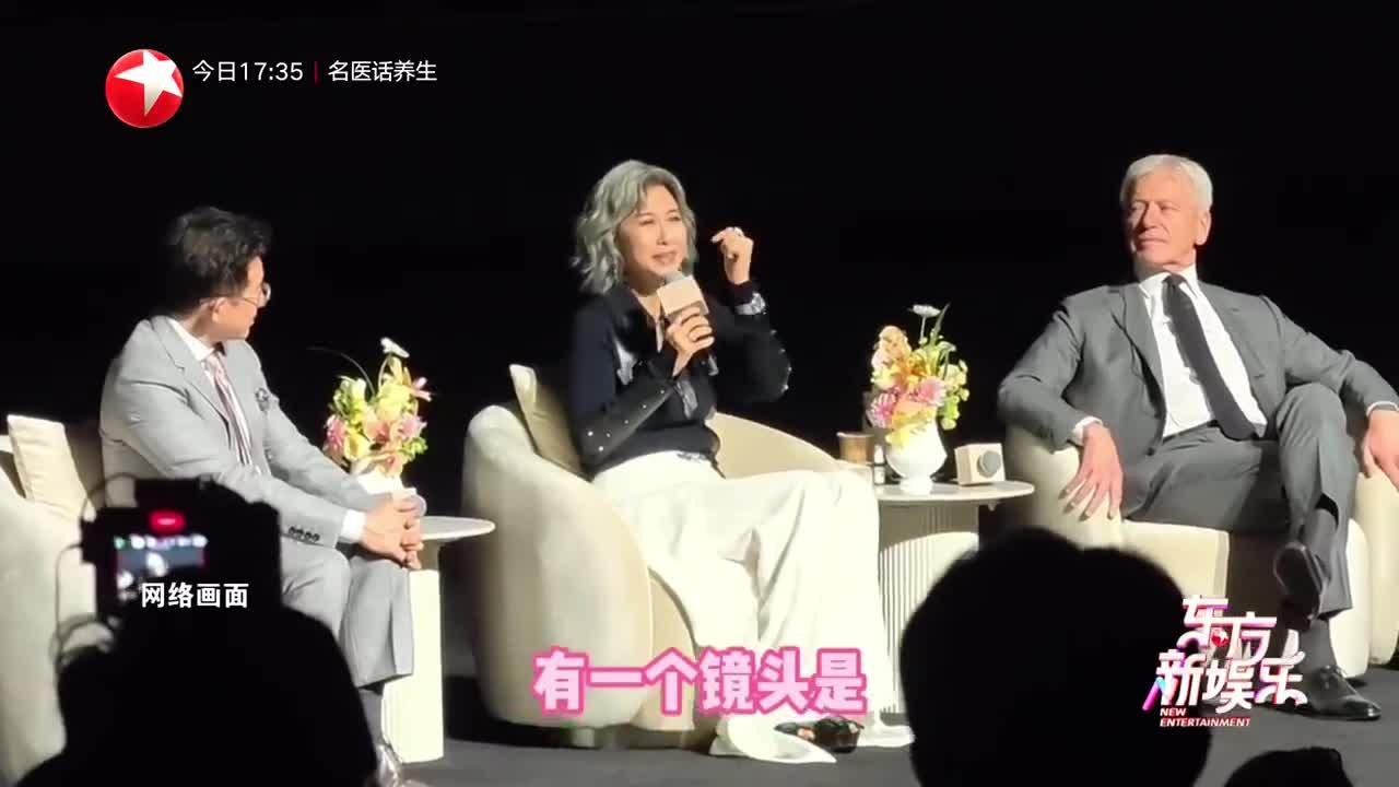 《刀马旦》四十年后重映 叶蒨文感慨万千