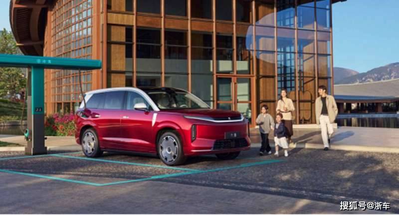 2026年最值得买的全尺寸旗舰SUV，大唐EV上市_比亚迪_闪充_全系