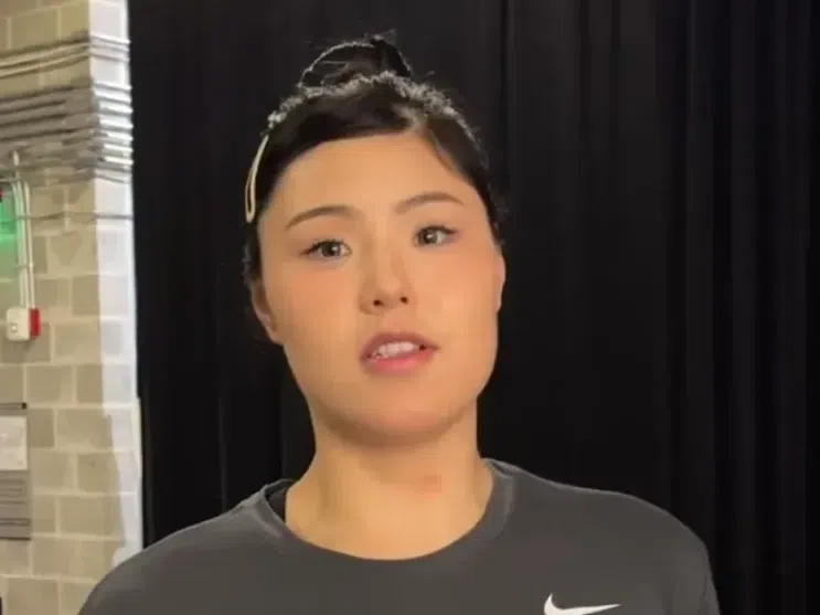无视DNP彻底躺平！李月汝接受在WNBA边缘化事实 欧美化妆容引争议