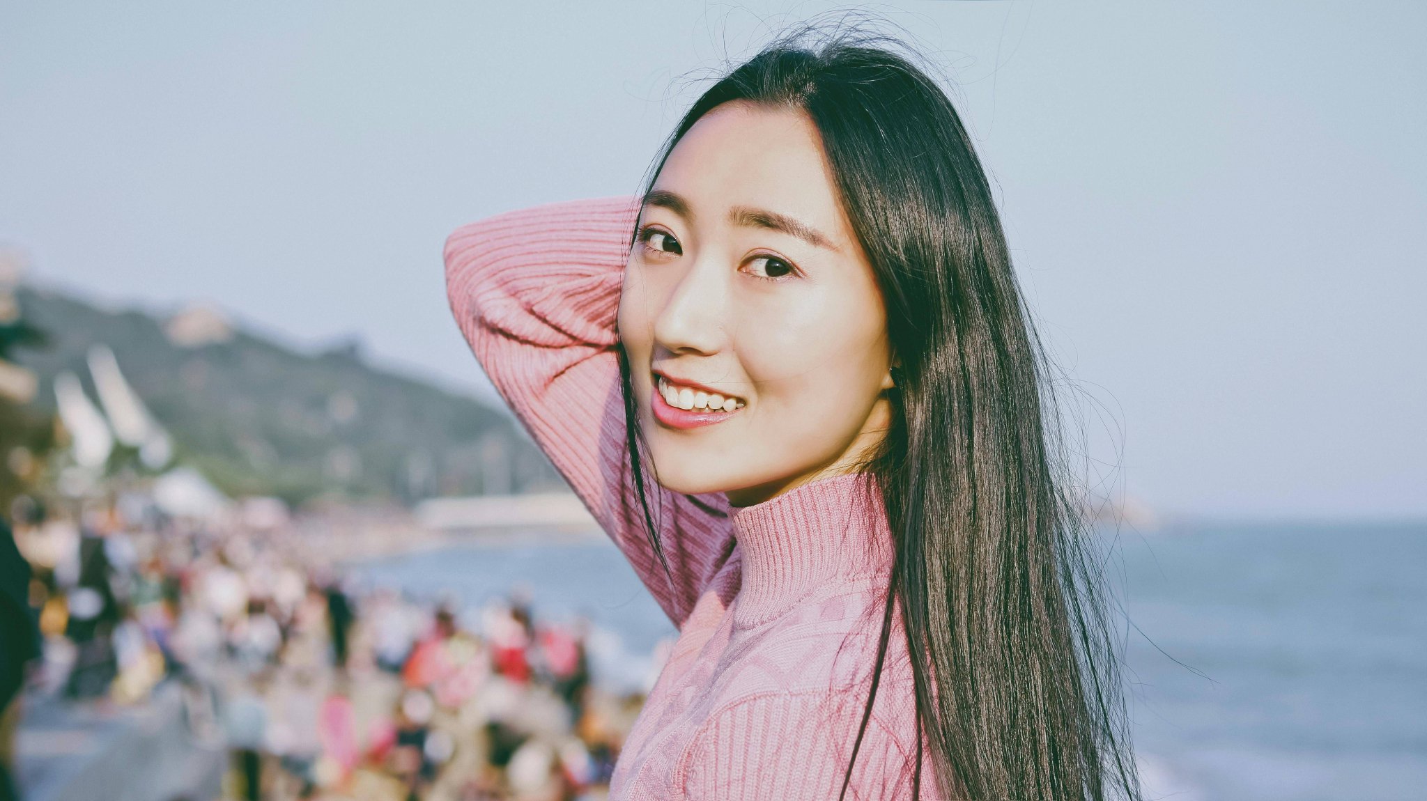 陈嘉桦45岁生日幸福满满:S.H.E姐妹同框,老公儿子齐庆祝