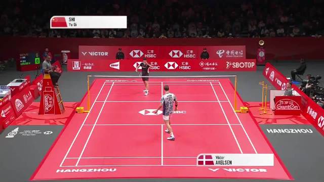 石宇奇2-0终结安赛龙八连败，国羽男单四年首胜