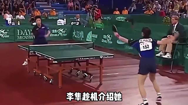 国乒女王张怡宁，以无解实力成赛场“阎王”终因无敌从容谢幕
