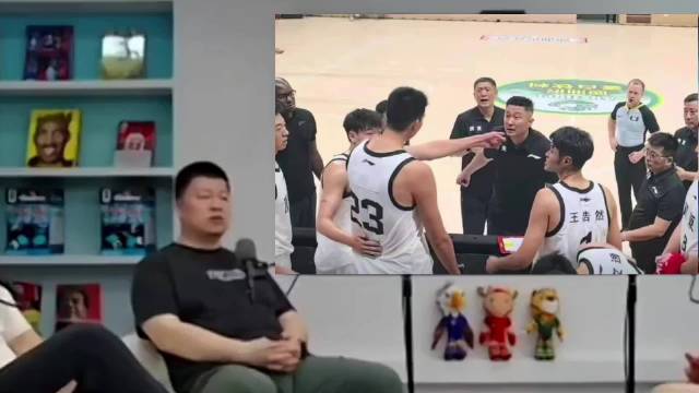 解说披露徐昕离队内幕，与杜峰积怨难返广东
