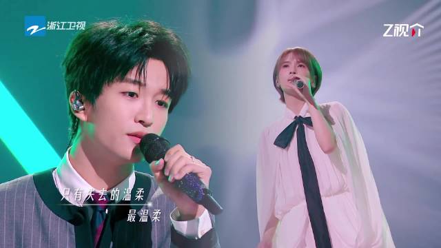 黄子弘凡杨丞琳合唱《匿名的好友》演绎青春遗憾
